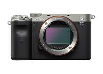 Фотокамера Sony Alpha ILCE A7C Body сер.